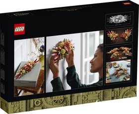 LEGO® Botanicals 10314 - Szárazvirág-dekoráció