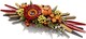 LEGO® Botanicals 10314 - Szárazvirág-dekoráció