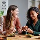 LEGO® Botanicals 10314 - Szárazvirág-dekoráció