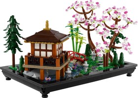 LEGO® ICONS 10315 - Japánkert