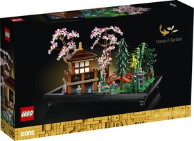 LEGO® ICONS 10315 - Japánkert