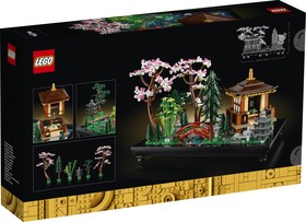 LEGO® ICONS 10315 - Japánkert