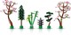 LEGO® ICONS 10315 - Japánkert