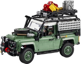 LEGO® ICONS 10317 - Land Rover Classic Defender 90