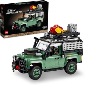Land Rover Classic Defender 90