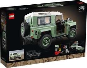 LEGO® ICONS 10317 - Land Rover Classic Defender 90