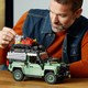 LEGO® ICONS 10317 - Land Rover Classic Defender 90