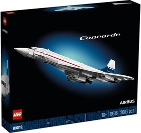 LEGO® ICONS 10318 - Concorde