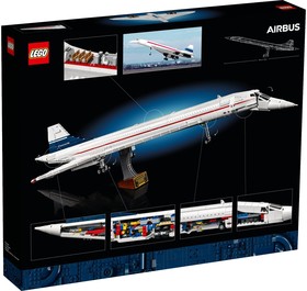 LEGO® ICONS 10318 - Concorde