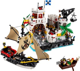 LEGO® ICONS 10320 - Eldorado erőd
