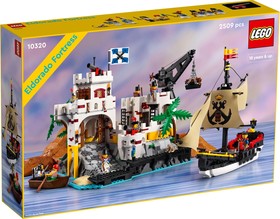 LEGO® ICONS 10320 - Eldorado erőd