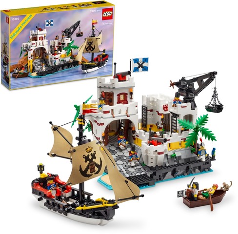 LEGO® ICONS 10320 - Eldorado erőd