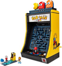 LEGO® ICONS 10323 - PAC-MAN játékgép