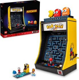 PAC-MAN játékgép