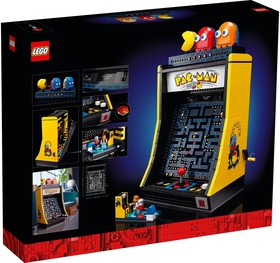 LEGO® ICONS 10323 - PAC-MAN játékgép