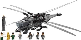 LEGO® ICONS 10327 - Dűne: Atreides Royal Ornithopter