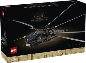 LEGO® ICONS 10327 - Dűne: Atreides Royal Ornithopter