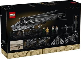 LEGO® ICONS 10327 - Dűne: Atreides Royal Ornithopter