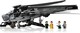 LEGO® ICONS 10327 - Dűne: Atreides Royal Ornithopter