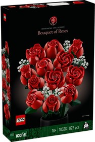LEGO® Botanicals 10328 - Rózsacsokor