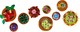 LEGO® Botanicals 10329 - Apró cserepes növények