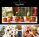 LEGO® Botanicals 10329 - Apró cserepes növények