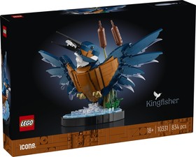 LEGO® ICONS 10331 - Jégmadár