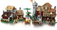 LEGO® ICONS 10332 - Középkori város főtere