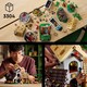 LEGO® ICONS 10332 - Középkori város főtere