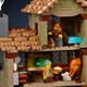 LEGO® ICONS 10332 - Középkori város főtere