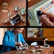 LEGO® ICONS 10334 - Retró rádiókészülék