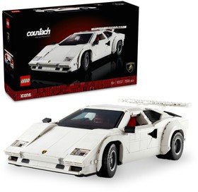 Lamborghini Countach 5000 Quattrovalvole