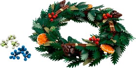 LEGO® Botanicals 10340 - Koszorú