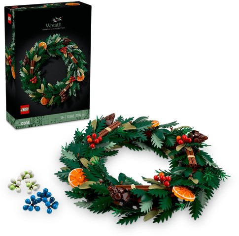 LEGO® Botanicals 10340 - Koszorú