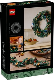 LEGO® Botanicals 10340 - Koszorú