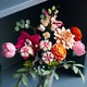 LEGO® Botanicals 10342 - Rózsaszín virágcsokor