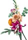 LEGO® Botanicals 10342 - Rózsaszín virágcsokor