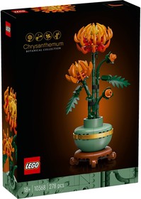 LEGO® Botanicals 10368 - Krizantém