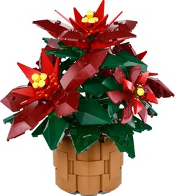LEGO® Botanicals 10370 - Mikulásvirág