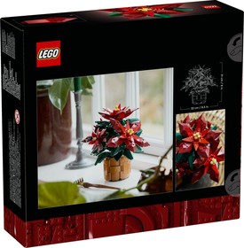 LEGO® Botanicals 10370 - Mikulásvirág