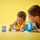 LEGO® DUPLO® 10413 - Napi rutin: fürdetés