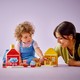 LEGO® DUPLO® 10414 - Napi rutin: vacsora és alvás