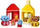 LEGO® DUPLO® 10414 - Napi rutin: vacsora és alvás