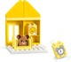 LEGO® DUPLO® 10414 - Napi rutin: vacsora és alvás