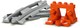 LEGO® DUPLO® 10425 - Vonatalagút és sínek kiegészítő szett