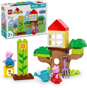 Peppa malac kertje és lombháza