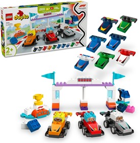 F1® versenyautók és pilóták