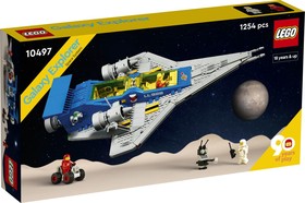 LEGO® ICONS 10497 - Galaxis felfedező