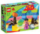 LEGO® DUPLO® 10503 - Cirkuszi előadás