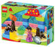 LEGO® DUPLO® 10503 - Cirkuszi előadás
